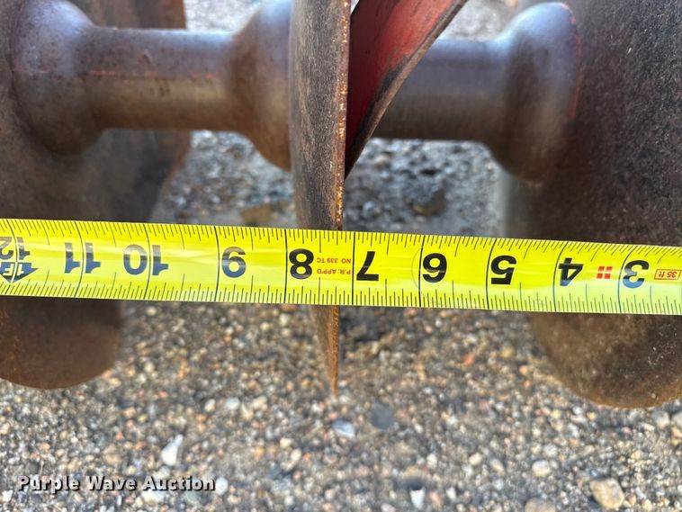 image for item EP0738 Krause tandem disk