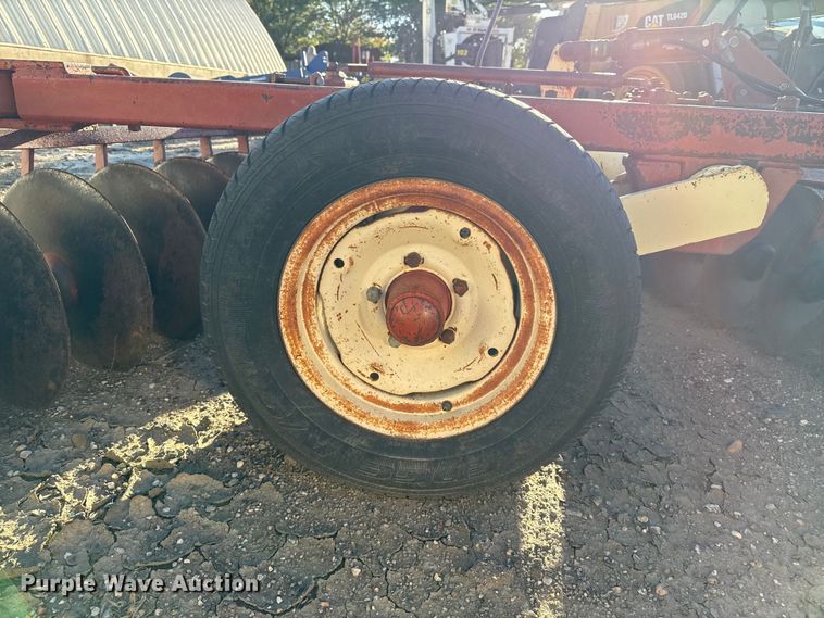 image for item EP0738 Krause tandem disk