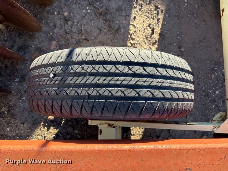 image for item EP0738 Krause tandem disk