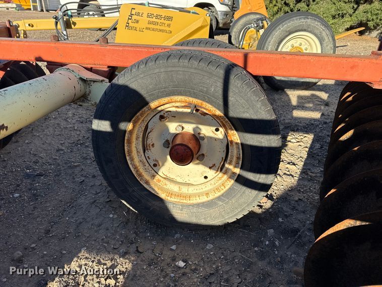 image for item EP0738 Krause tandem disk