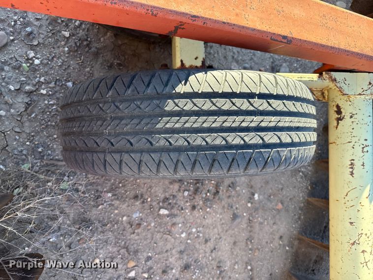 image for item EP0738 Krause tandem disk