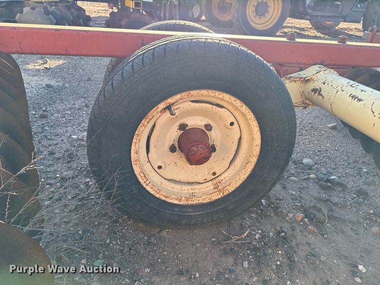 image for item EP0738 Krause tandem disk