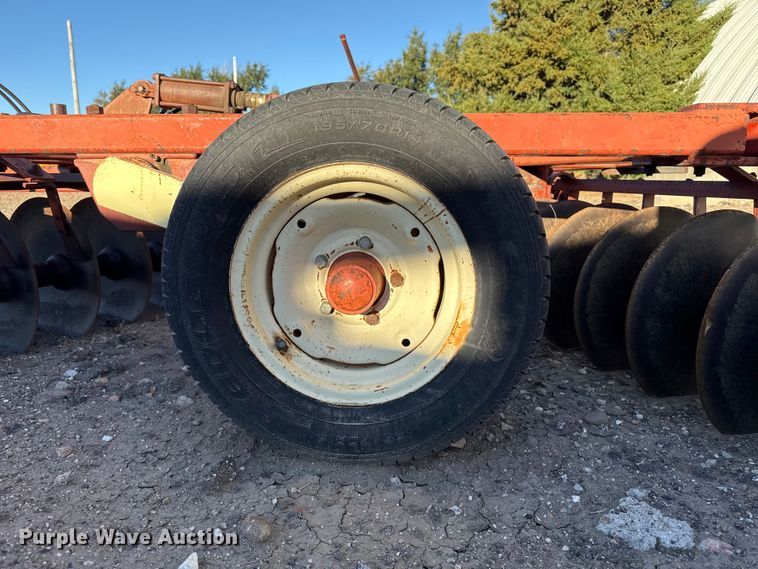 image for item EP0738 Krause tandem disk