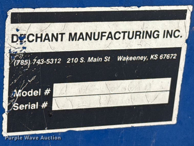 image for item EP0739 Pronghorn pivot track filler