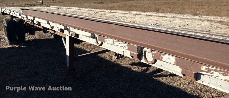 image for item EP0741 Hay trailer