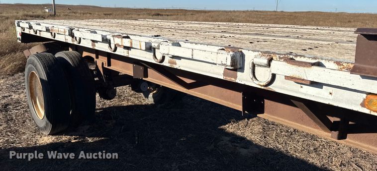 image for item EP0741 Hay trailer