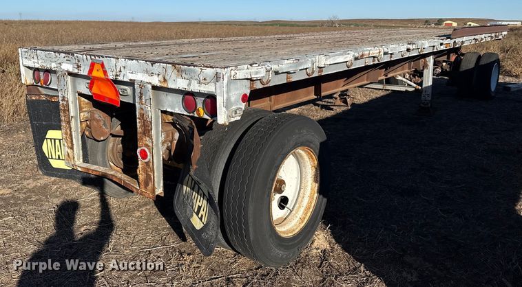 image for item EP0741 Hay trailer