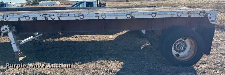 image for item EP0741 Hay trailer