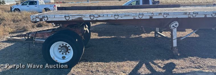 image for item EP0741 Hay trailer