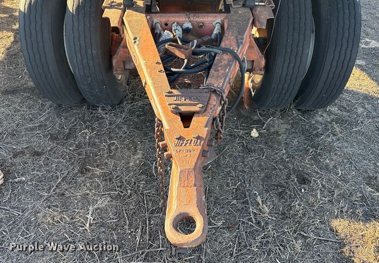 image for item EP0741 Hay trailer