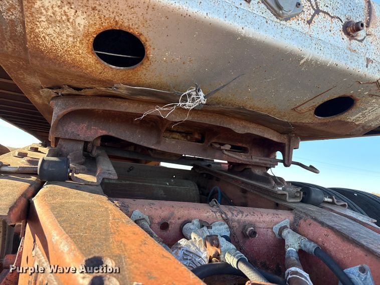 image for item EP0741 Hay trailer