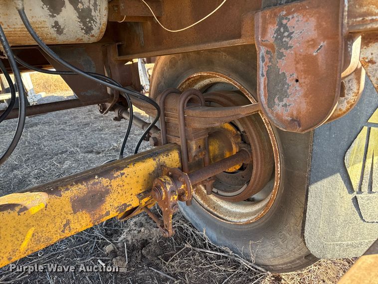 image for item EP0741 Hay trailer