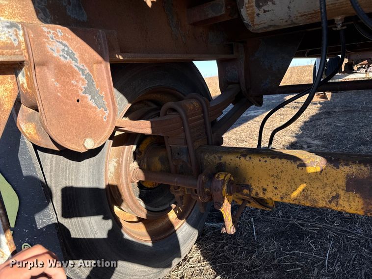 image for item EP0741 Hay trailer