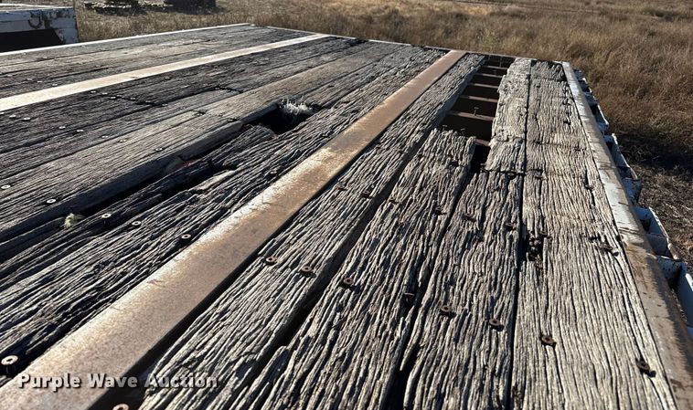 image for item EP0741 Hay trailer