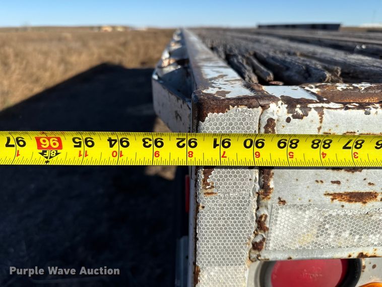 image for item EP0741 Hay trailer