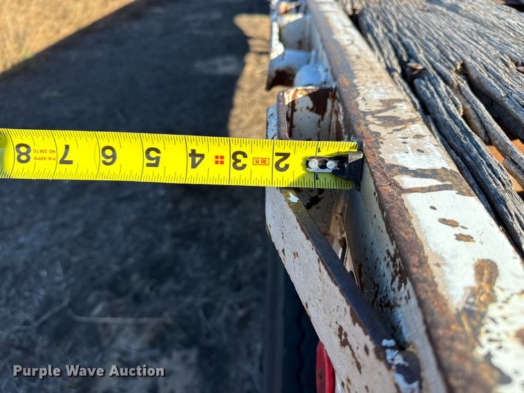 image for item EP0741 Hay trailer