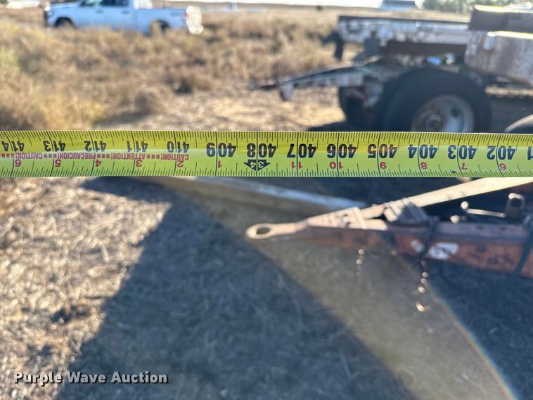 image for item EP0741 Hay trailer