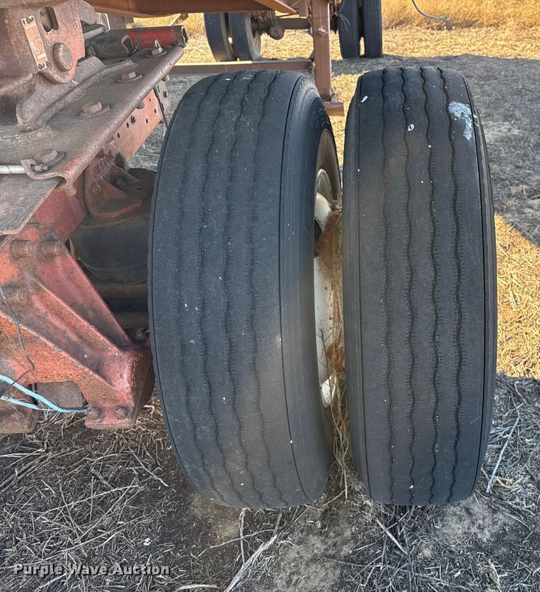 image for item EP0741 Hay trailer