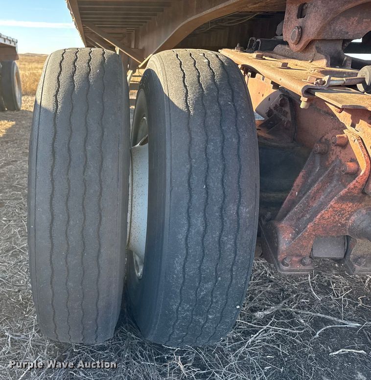 image for item EP0741 Hay trailer