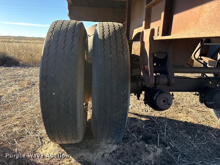 image for item EP0741 Hay trailer