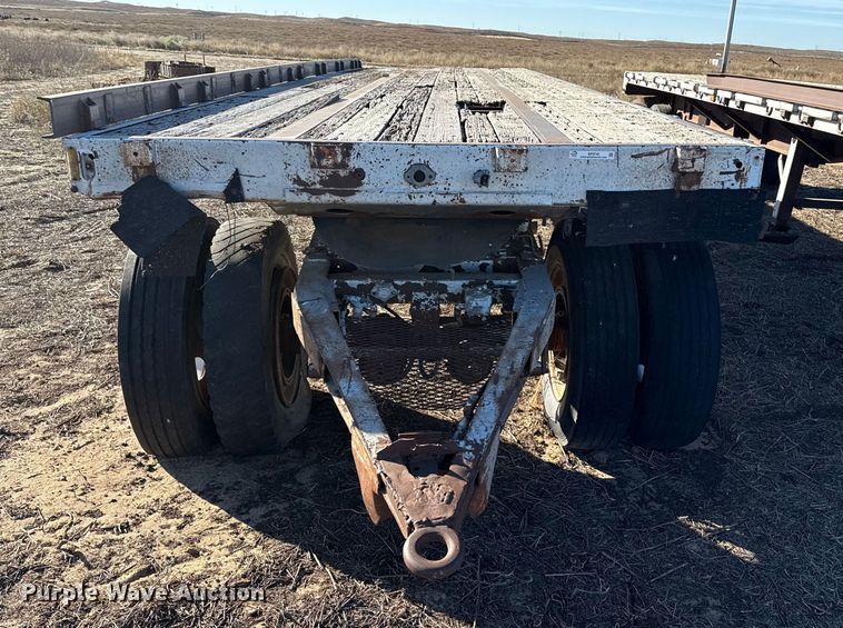 image for item EP0742 Hay trailer