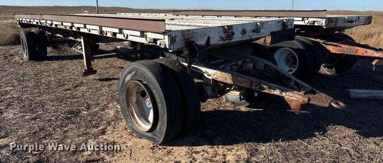 image for item EP0742 Hay trailer