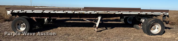 image for item EP0742 Hay trailer