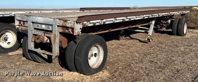 image for item EP0742 Hay trailer