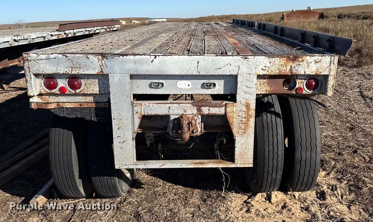 image for item EP0742 Hay trailer