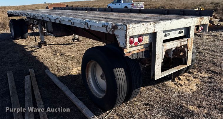 image for item EP0742 Hay trailer