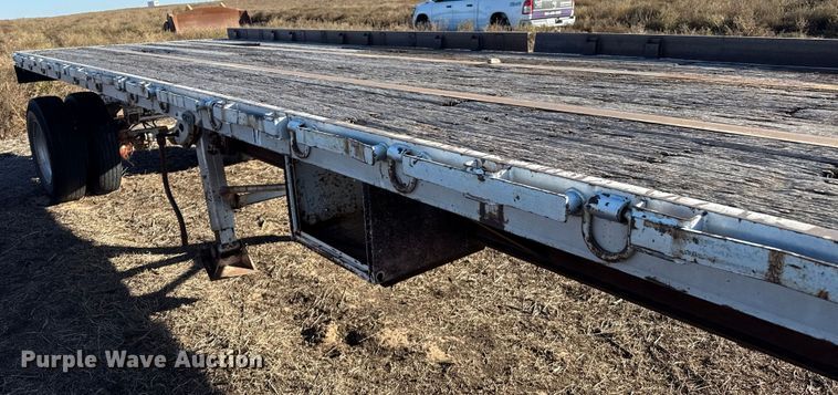 image for item EP0742 Hay trailer