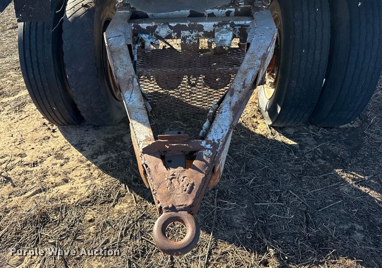 image for item EP0742 Hay trailer