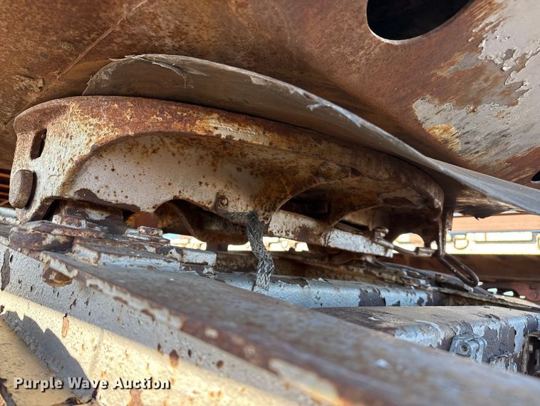 image for item EP0742 Hay trailer