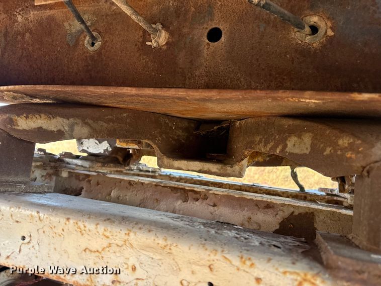 image for item EP0742 Hay trailer