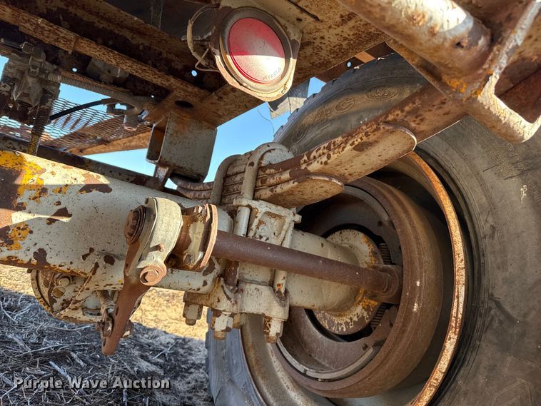 image for item EP0742 Hay trailer