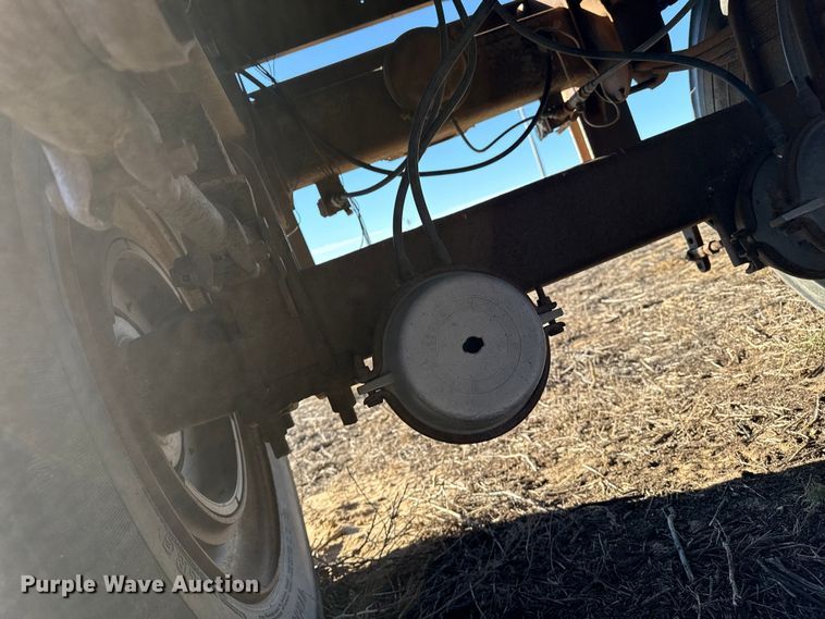 image for item EP0742 Hay trailer