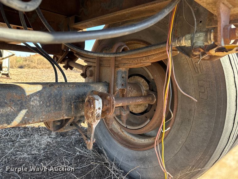 image for item EP0742 Hay trailer