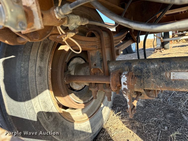 image for item EP0742 Hay trailer