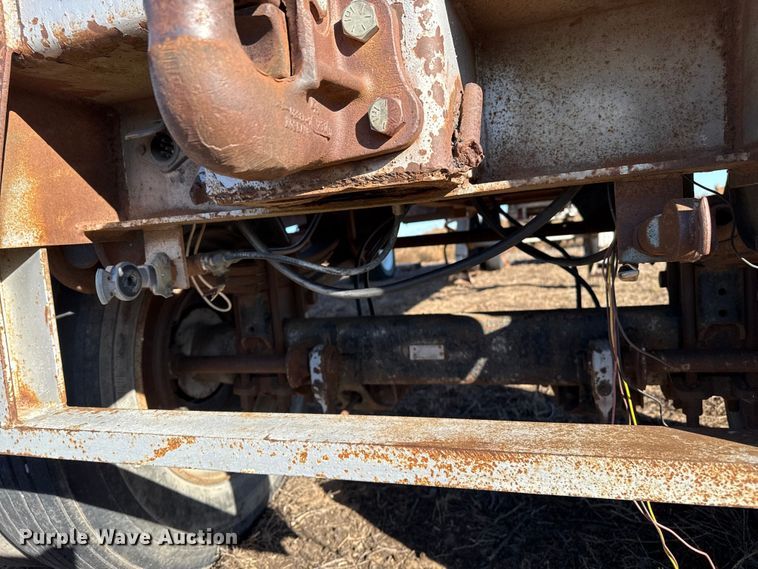 image for item EP0742 Hay trailer