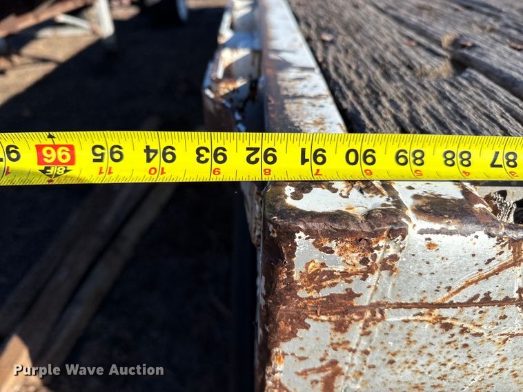 image for item EP0742 Hay trailer