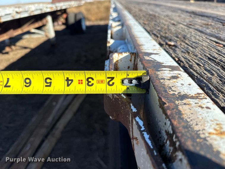 image for item EP0742 Hay trailer