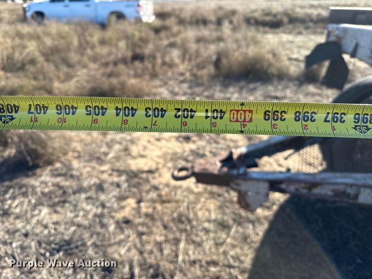 image for item EP0742 Hay trailer