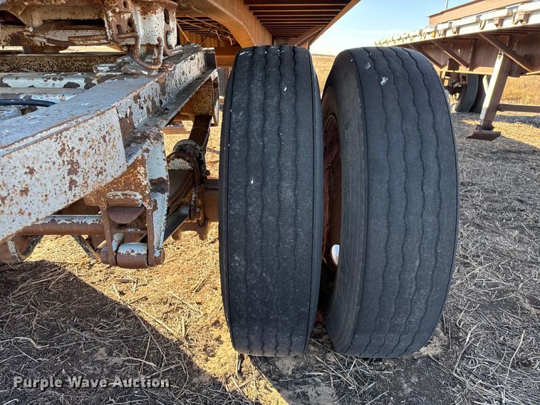 image for item EP0742 Hay trailer