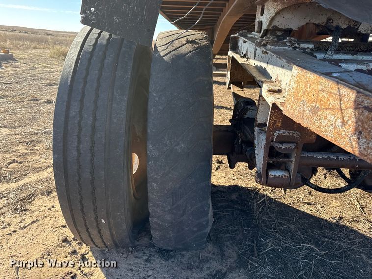 image for item EP0742 Hay trailer