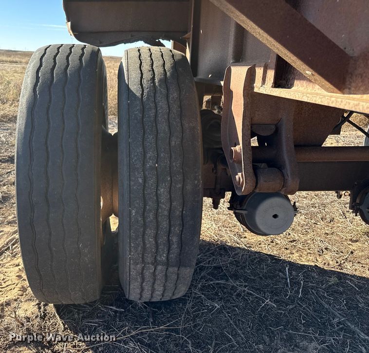 image for item EP0742 Hay trailer