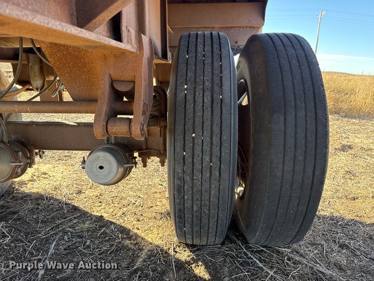 image for item EP0742 Hay trailer