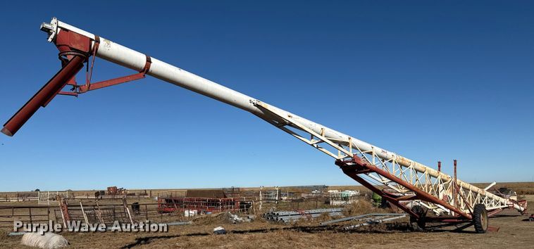 image for item EP0755 Feterl auger