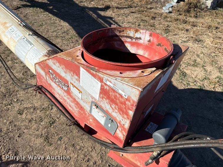 image for item EP0755 Feterl auger