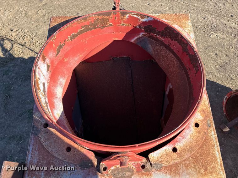 image for item EP0755 Feterl auger