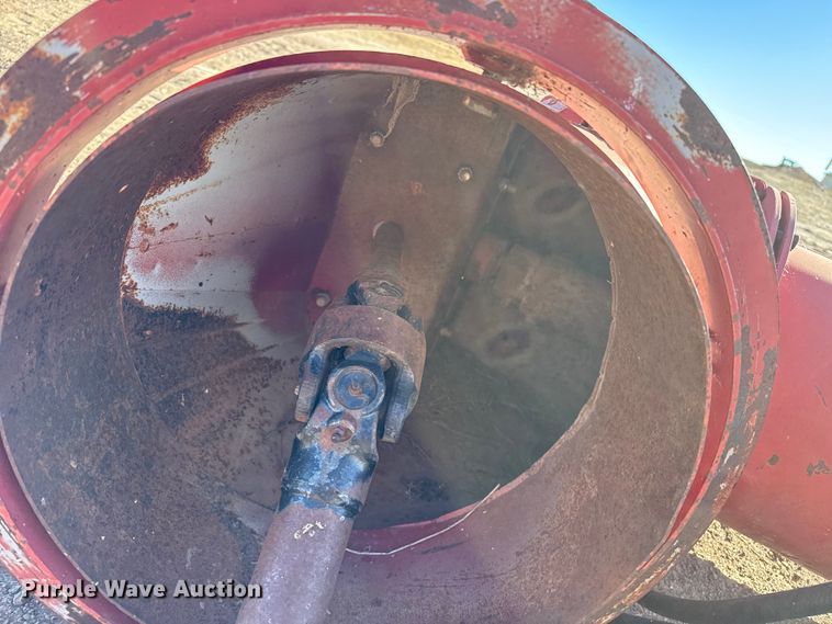 image for item EP0755 Feterl auger